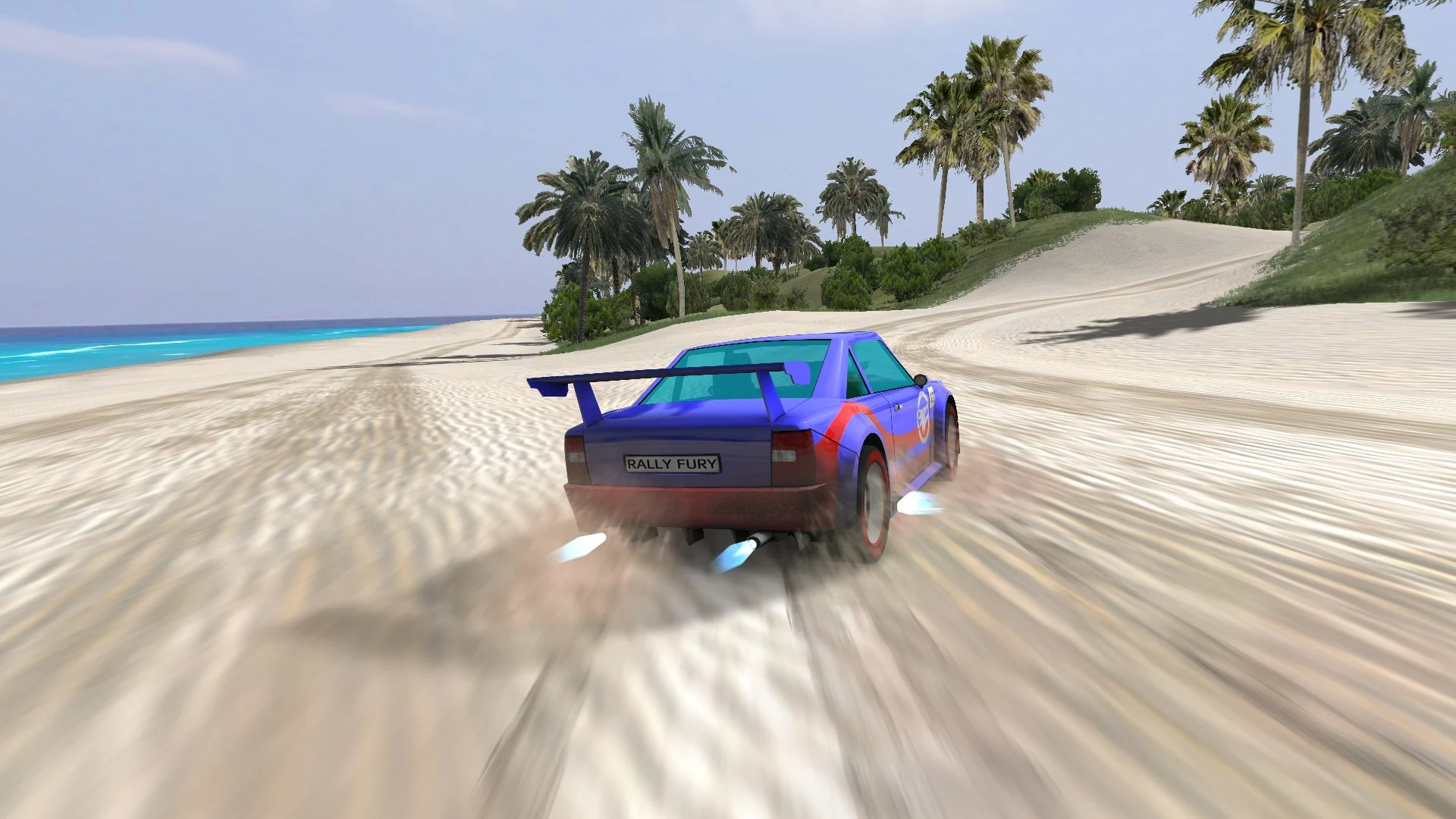 Rally Fury – Extreme Racing 9