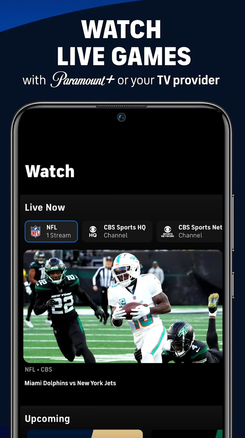 CBS Sports App: Scores & News 3