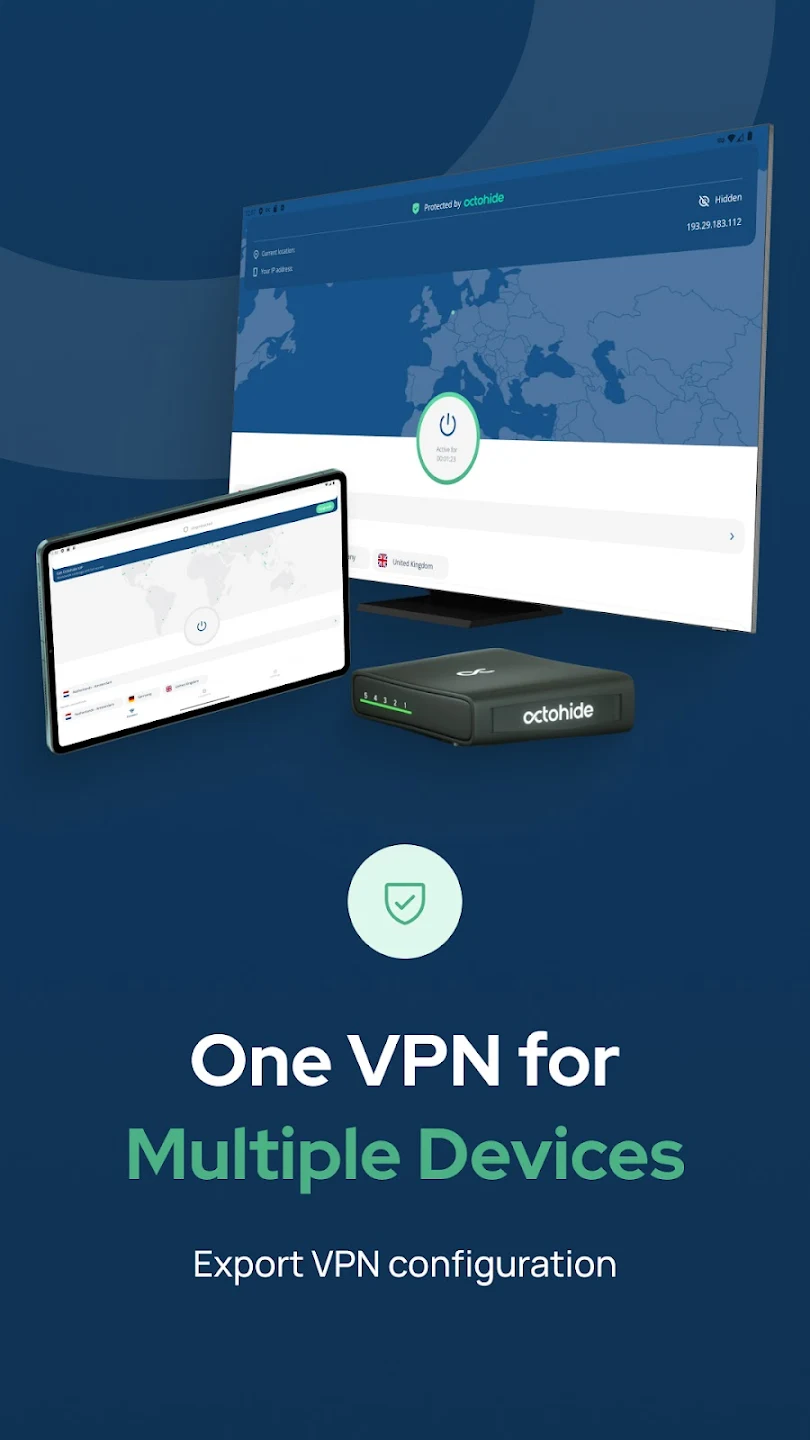 Octohide VPN 7