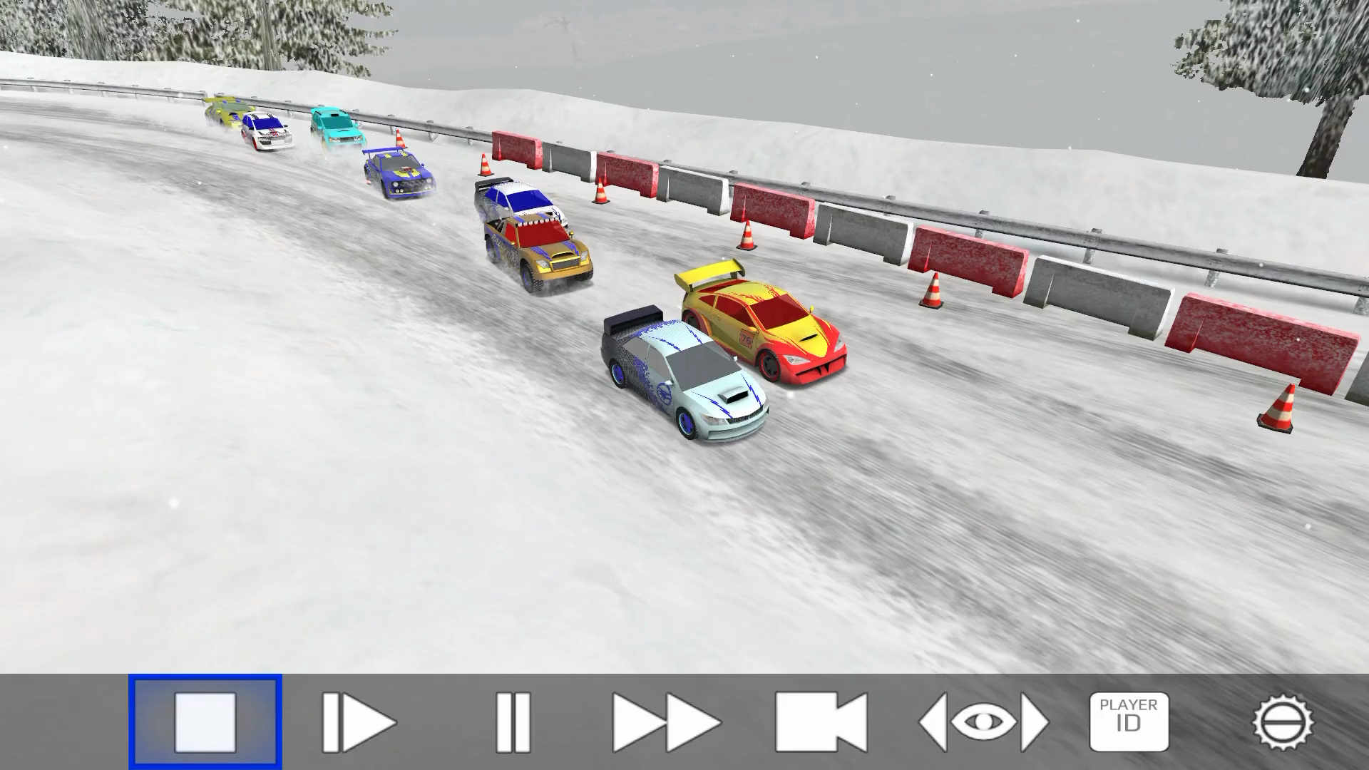 Rally Fury – Extreme Racing 8