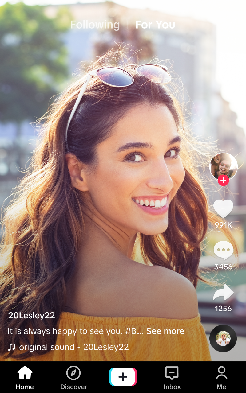 TikTok Lite – Save Data & Fast 10