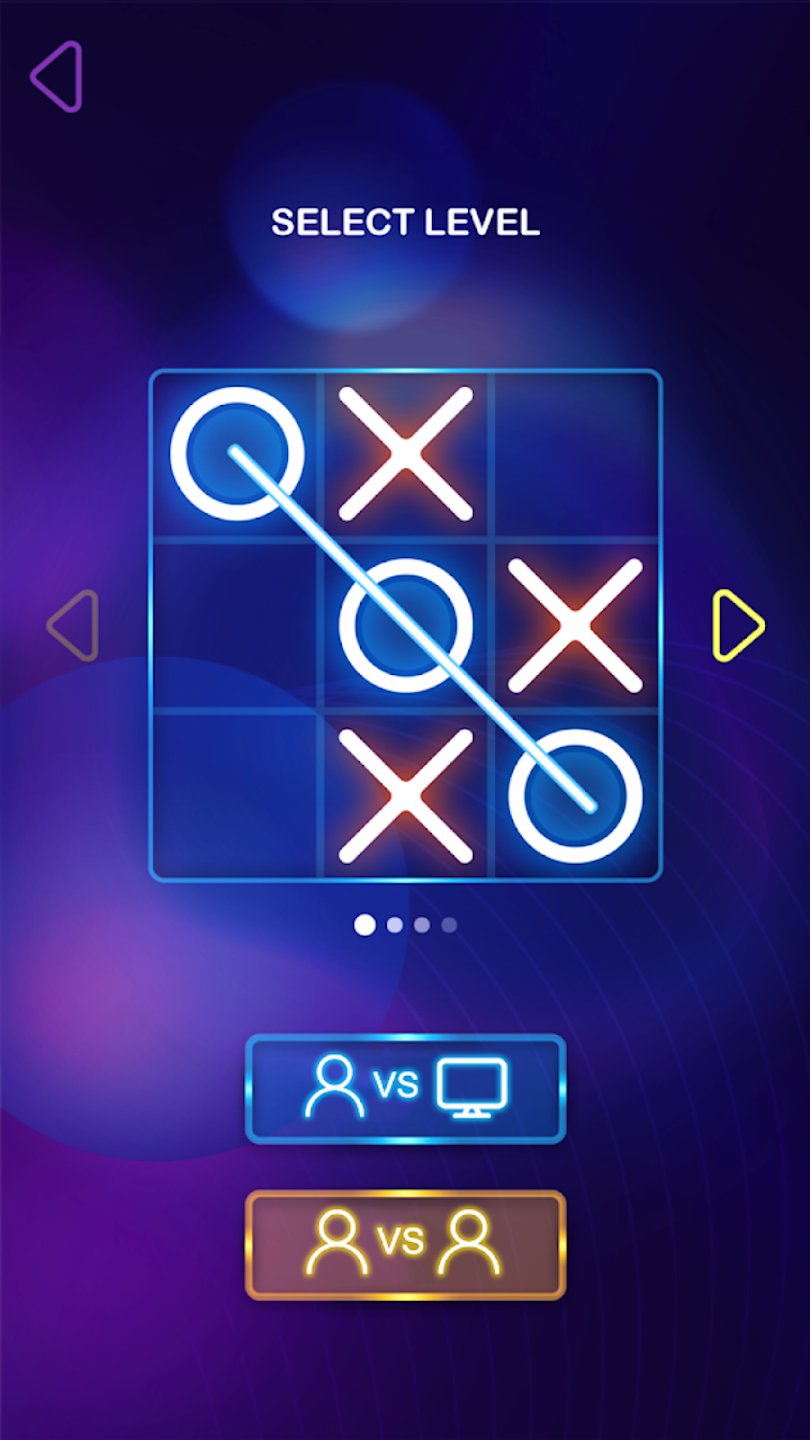 Tic Tac Toe 2 Player: XO Game 6