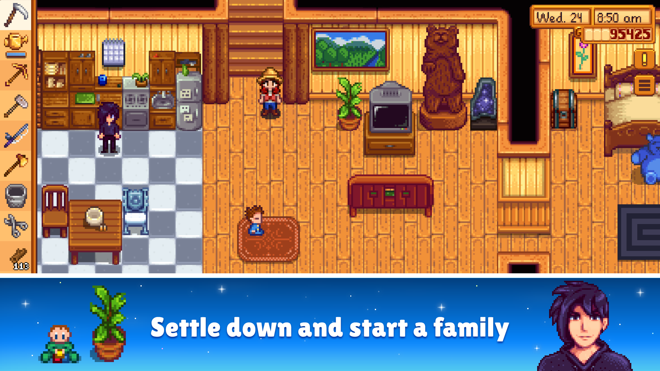 Stardew Valley 1.6.14.7 7