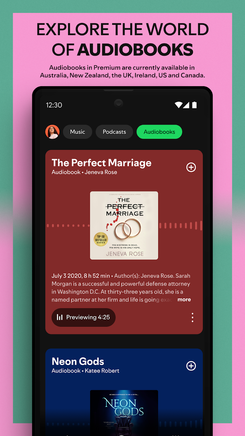 Spotify: Music and Podcasts 5