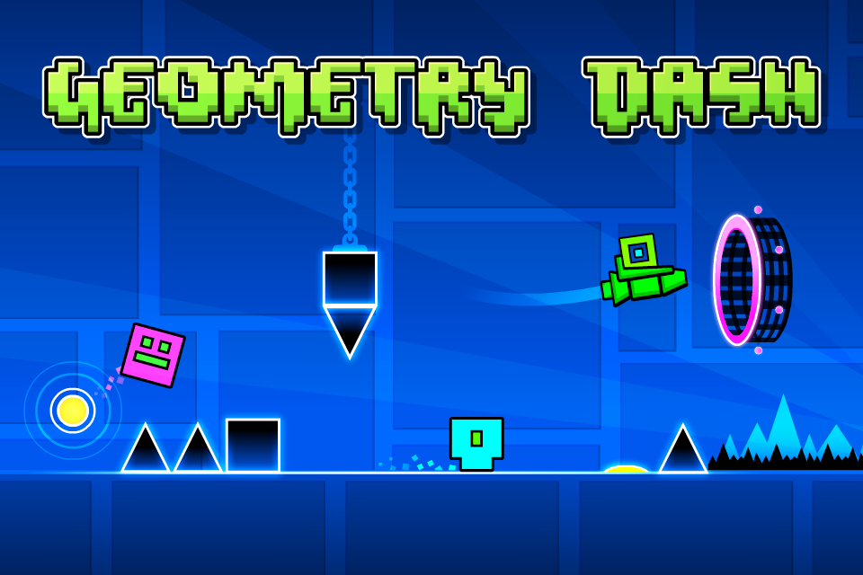 Geometry Dash 2