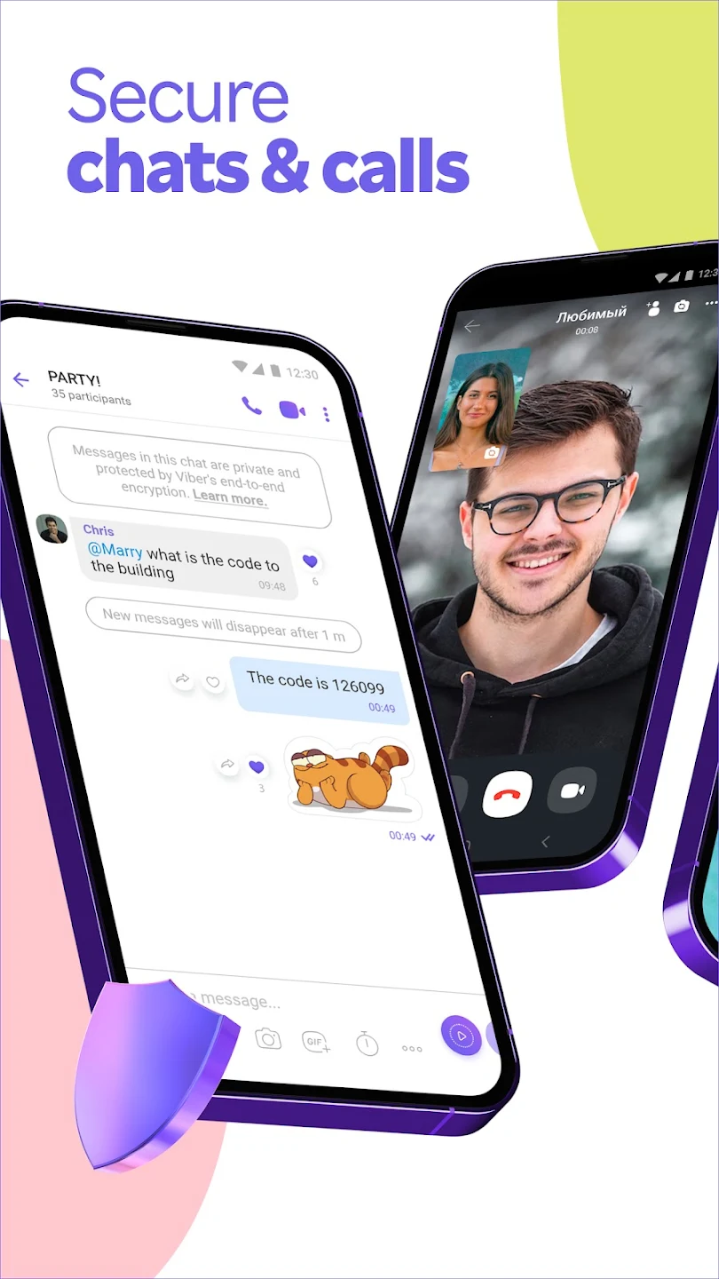 Rakuten Viber Messenger 24.0.2.0 4