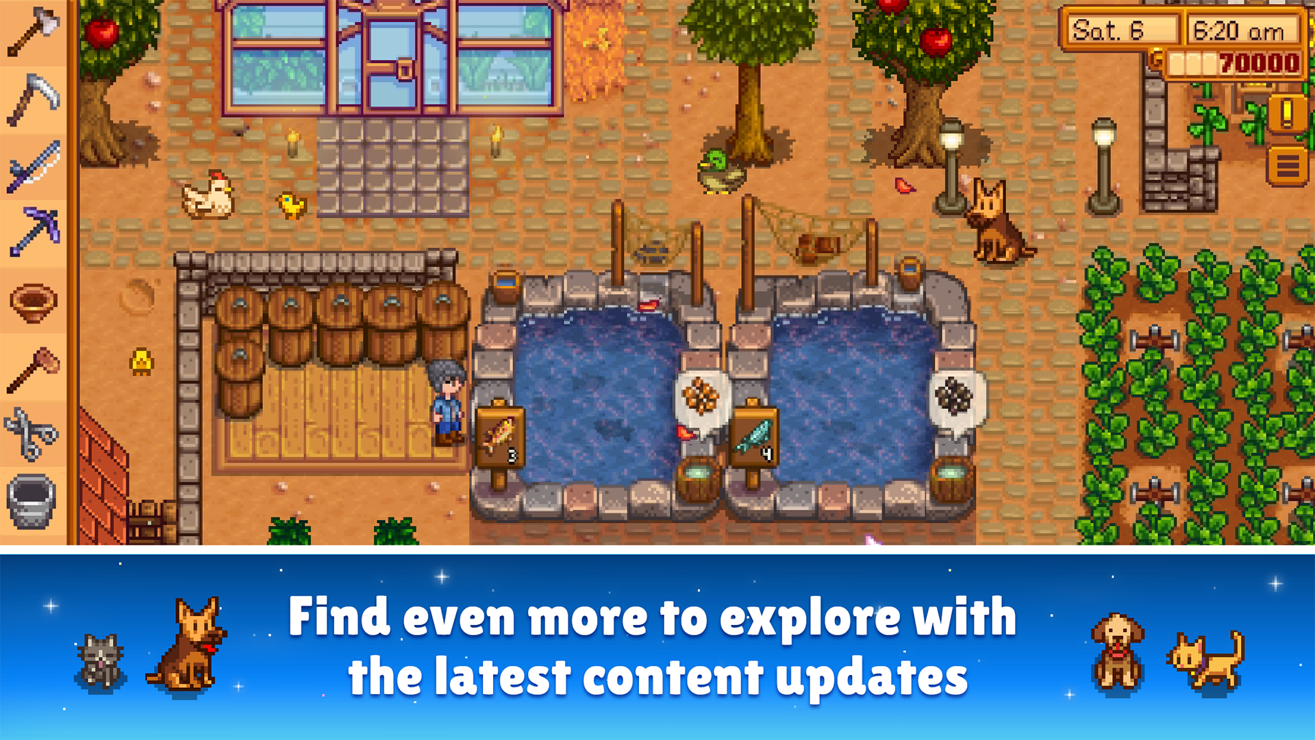 Stardew Valley 1.6.14.7 2