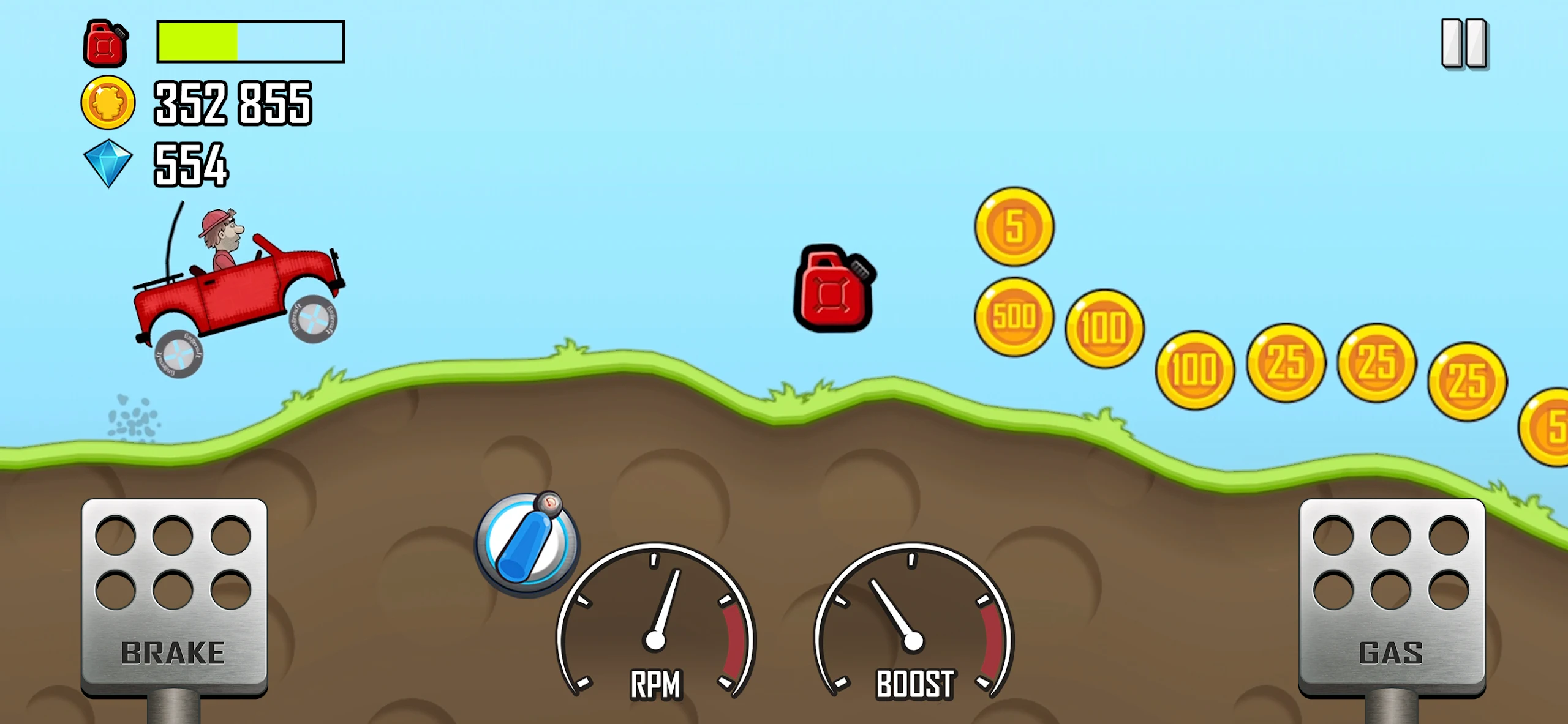 Hill Climb Racing 7