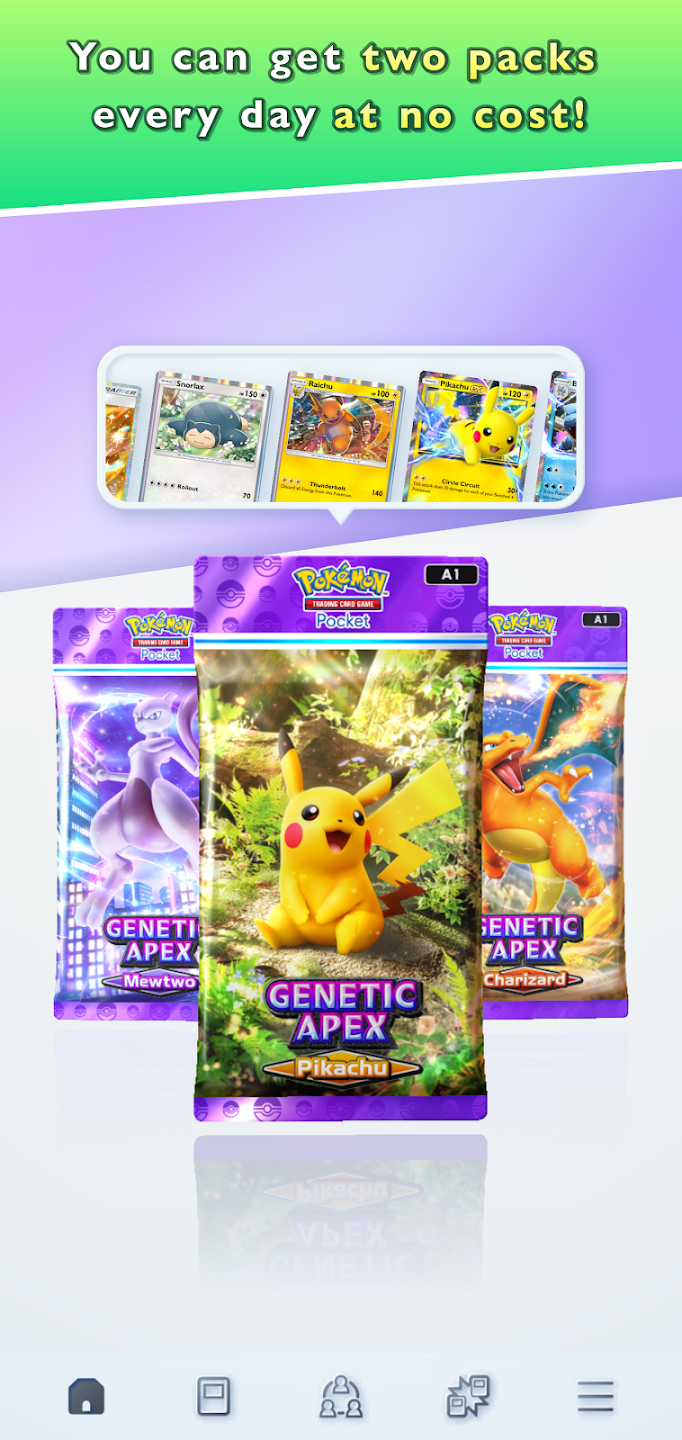 Pokémon TCG Pocket 1.0.8 6