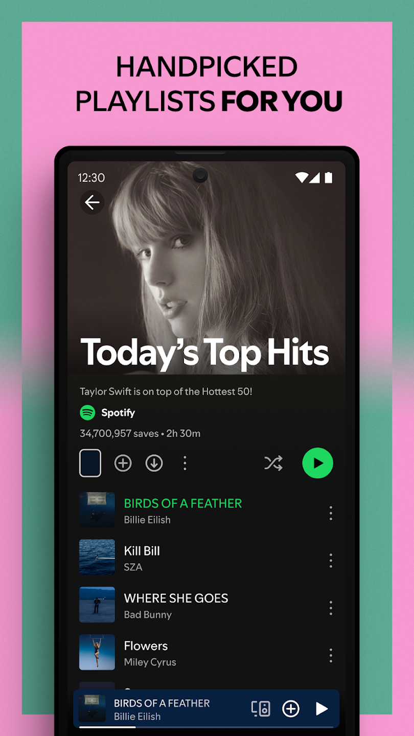 Spotify: Music and Podcasts 3