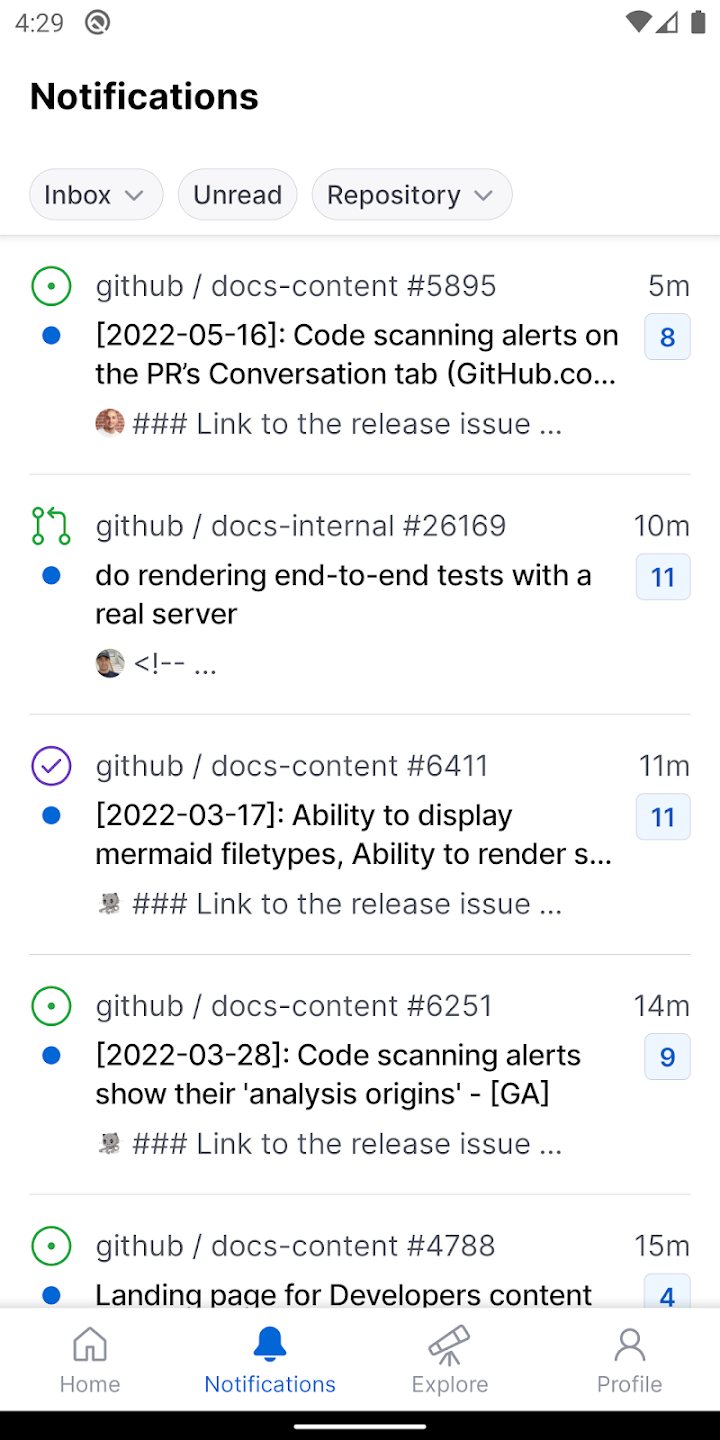 GitHub 3