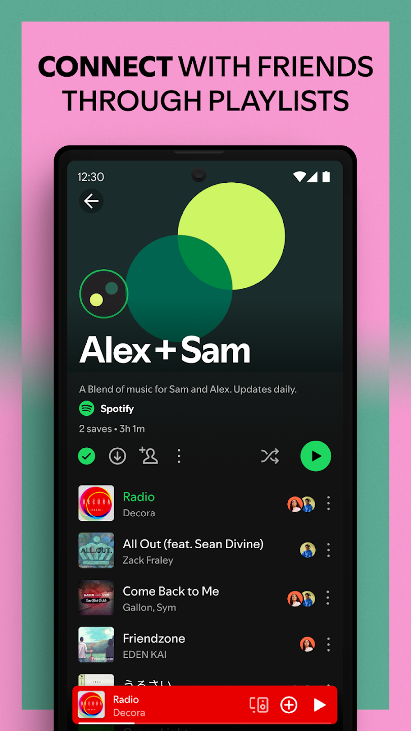 Spotify: Music and Podcasts 4