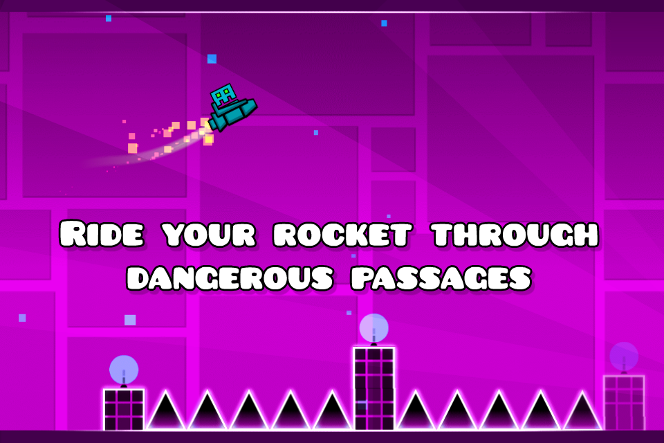 Geometry Dash 6