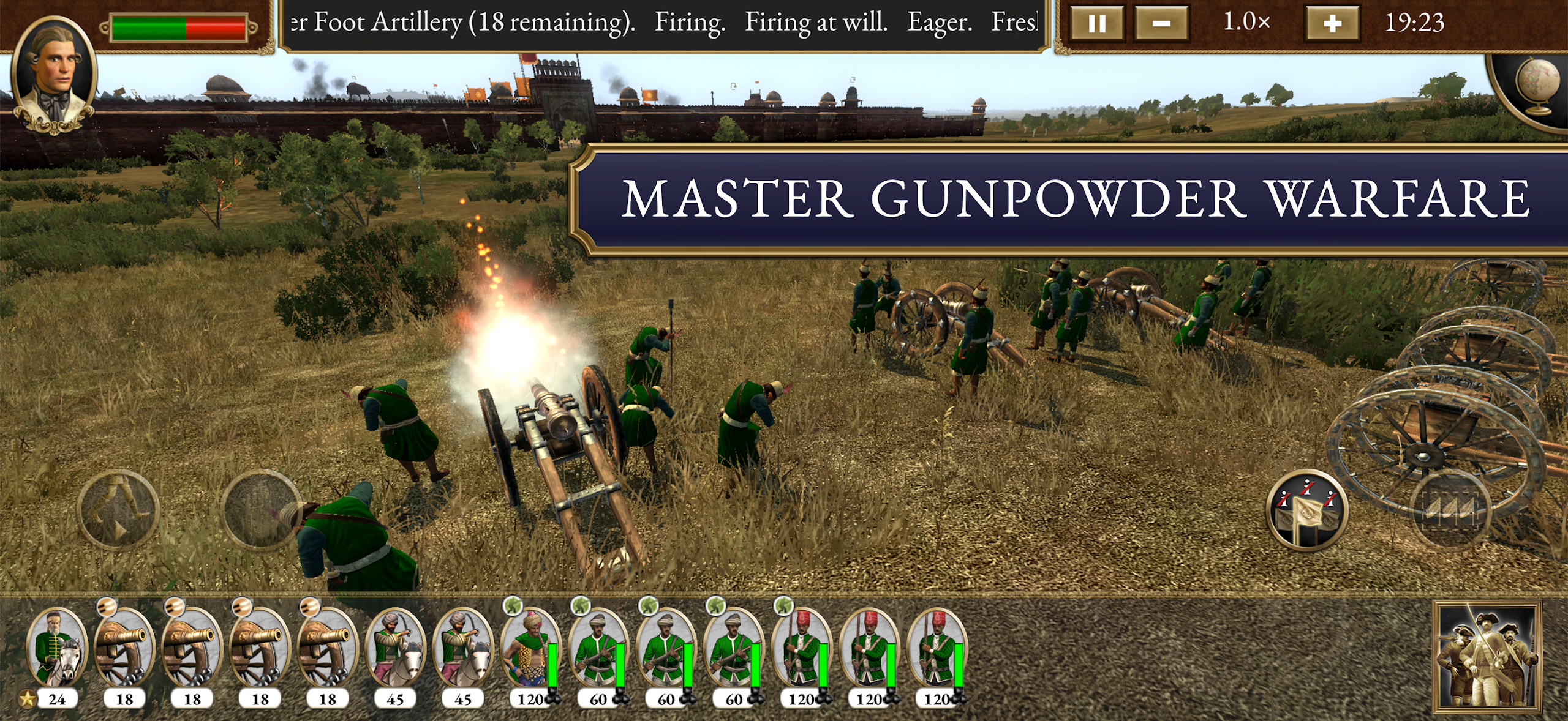 Total War: EMPIRE 1.6.2RC5 5