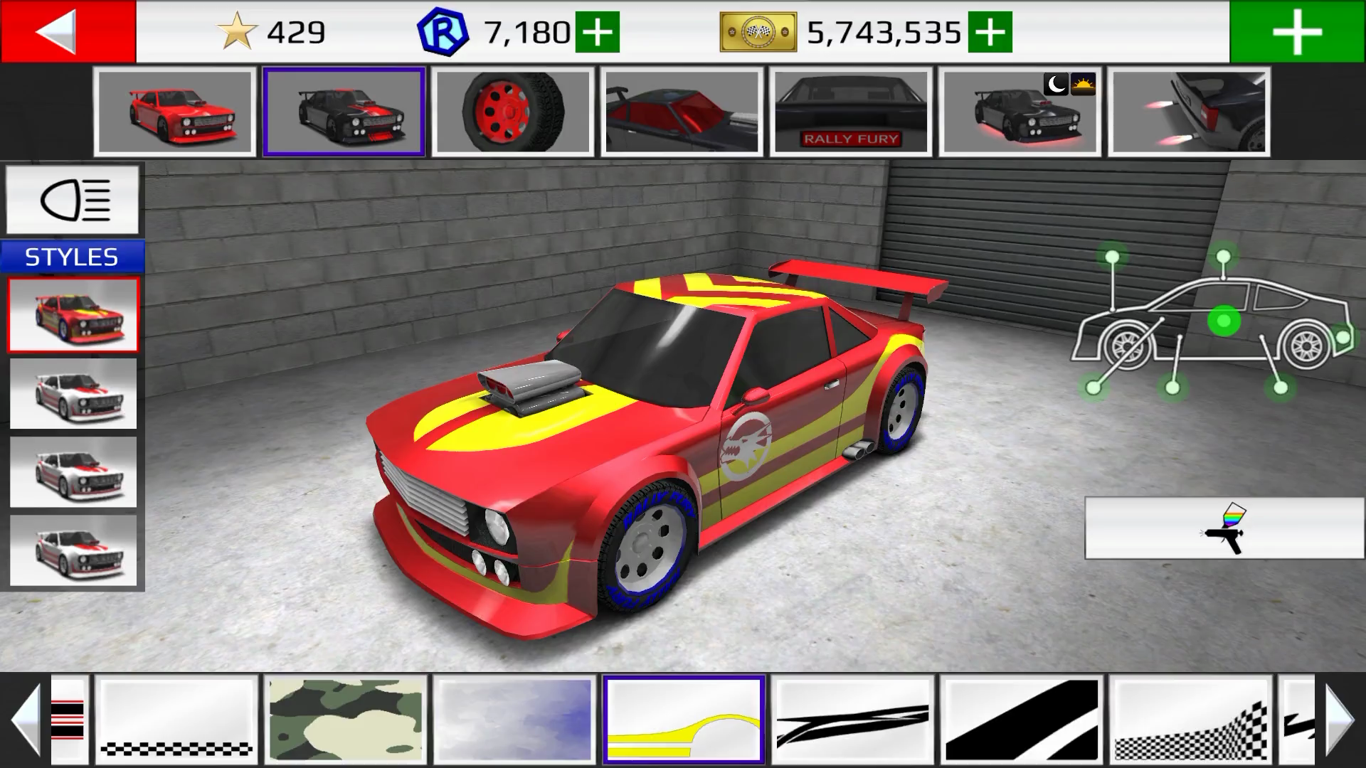 Rally Fury – Extreme Racing 2