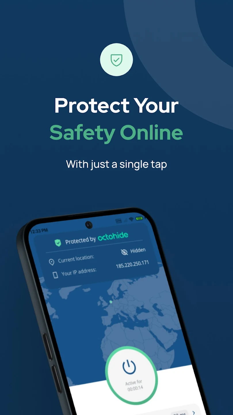 Octohide VPN 1