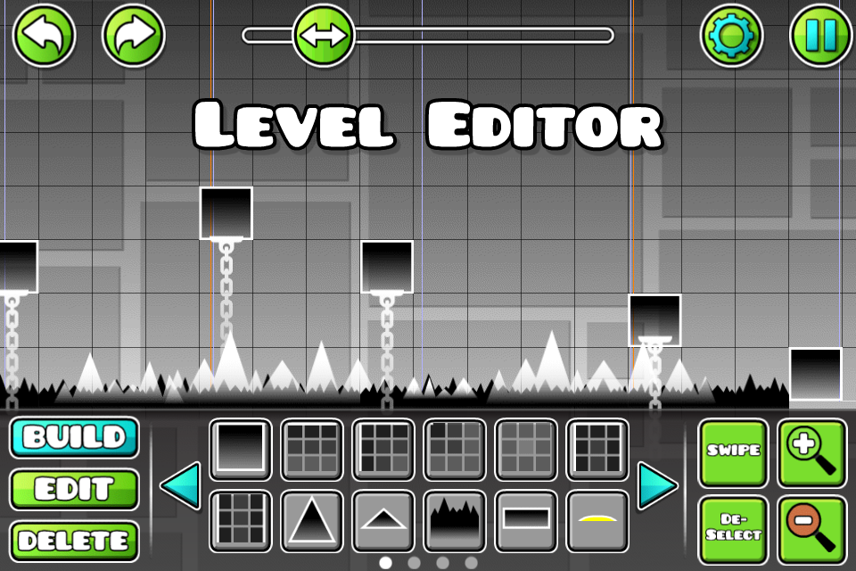 Geometry Dash 5