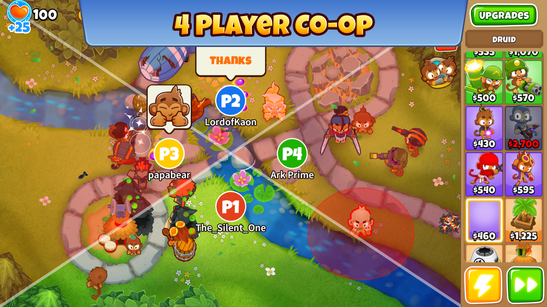 Bloons TD 6 6