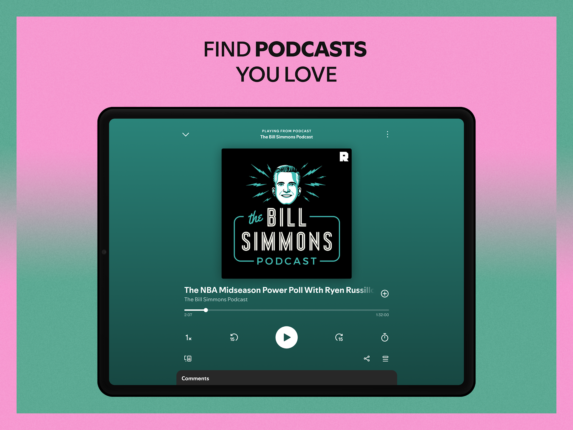 Spotify: Music and Podcasts 10