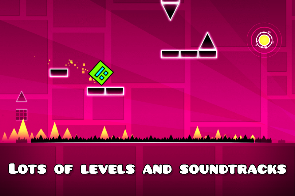 Geometry Dash 3