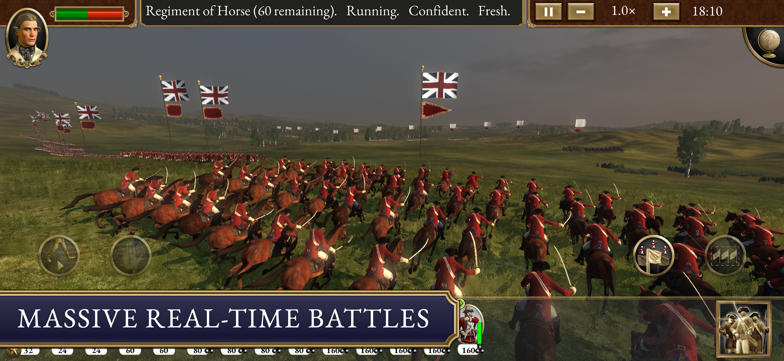 Total War: EMPIRE 1.6.2RC5 3