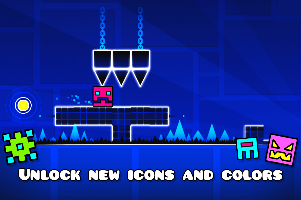 Geometry Dash 4