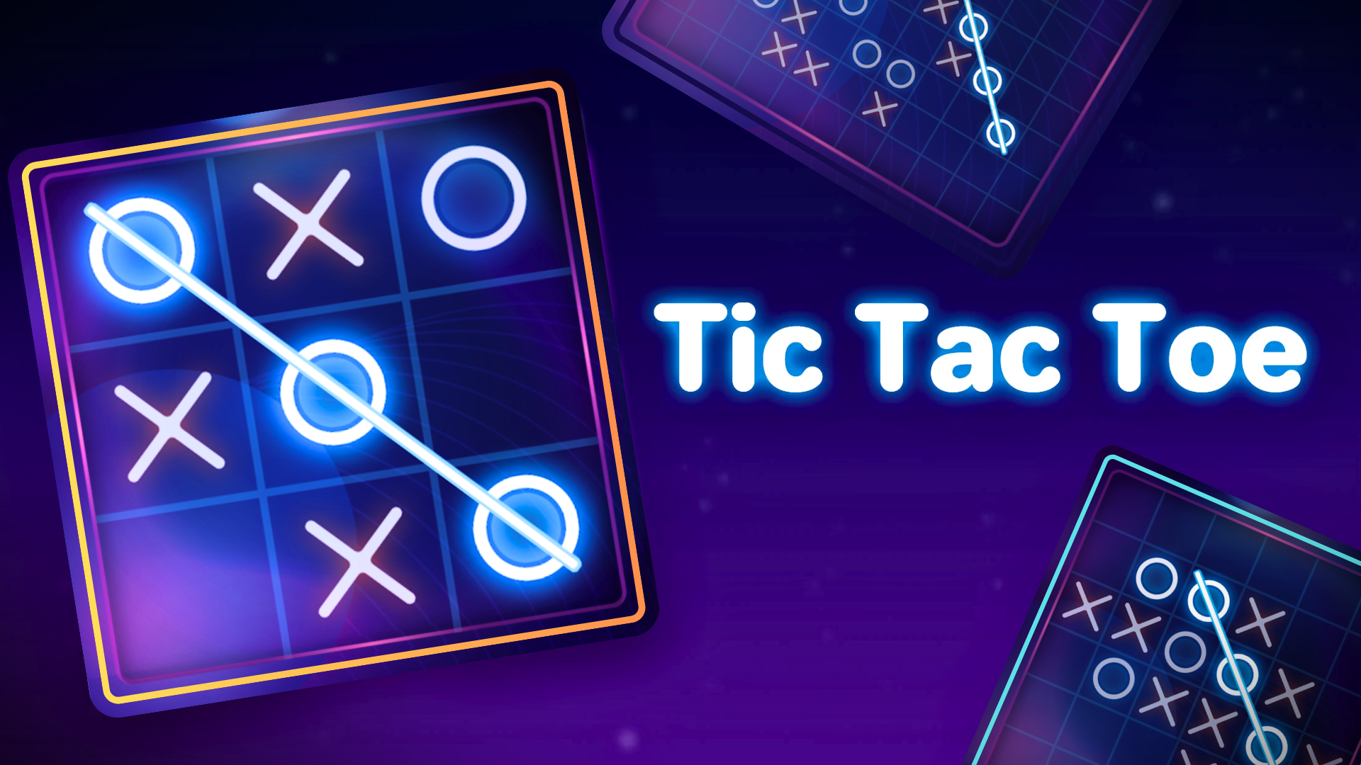 Tic Tac Toe 2 Player: XO Game 9