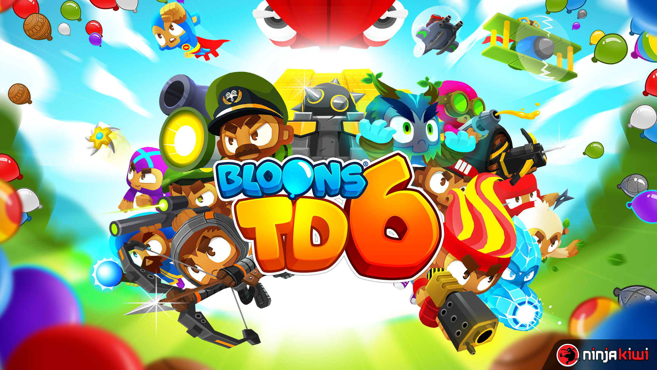 Bloons TD 6 8