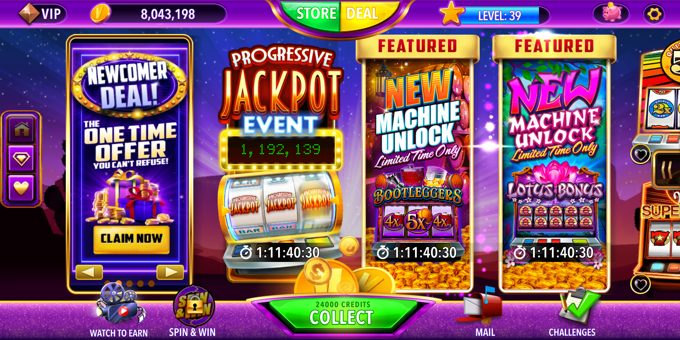 Viva Slots Vegas: Casino Slots 9