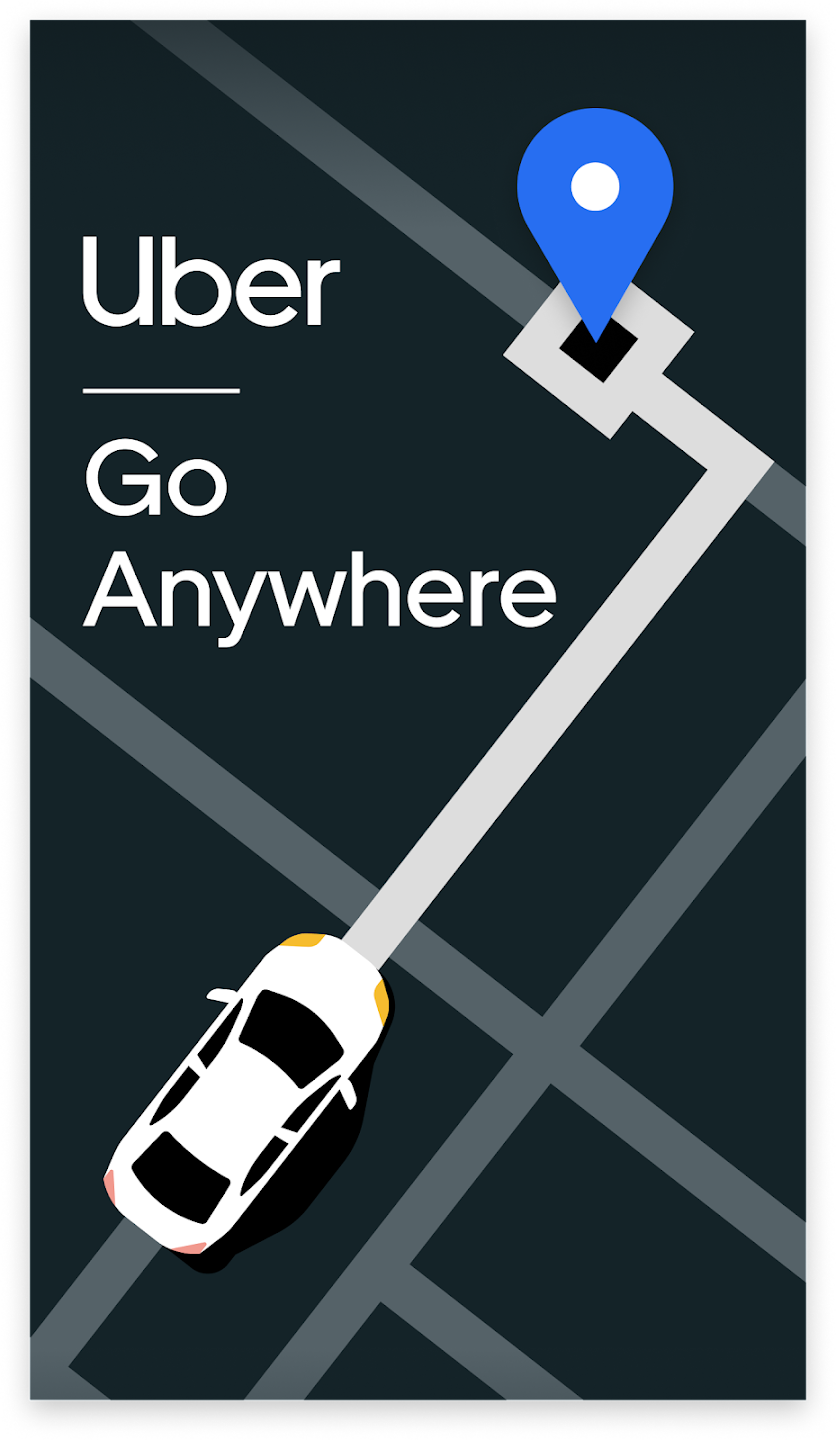 Uber – Request a ride 1