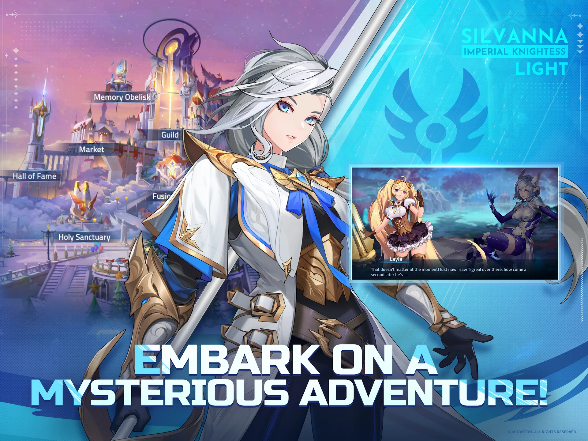 Mobile Legends: Adventure 6