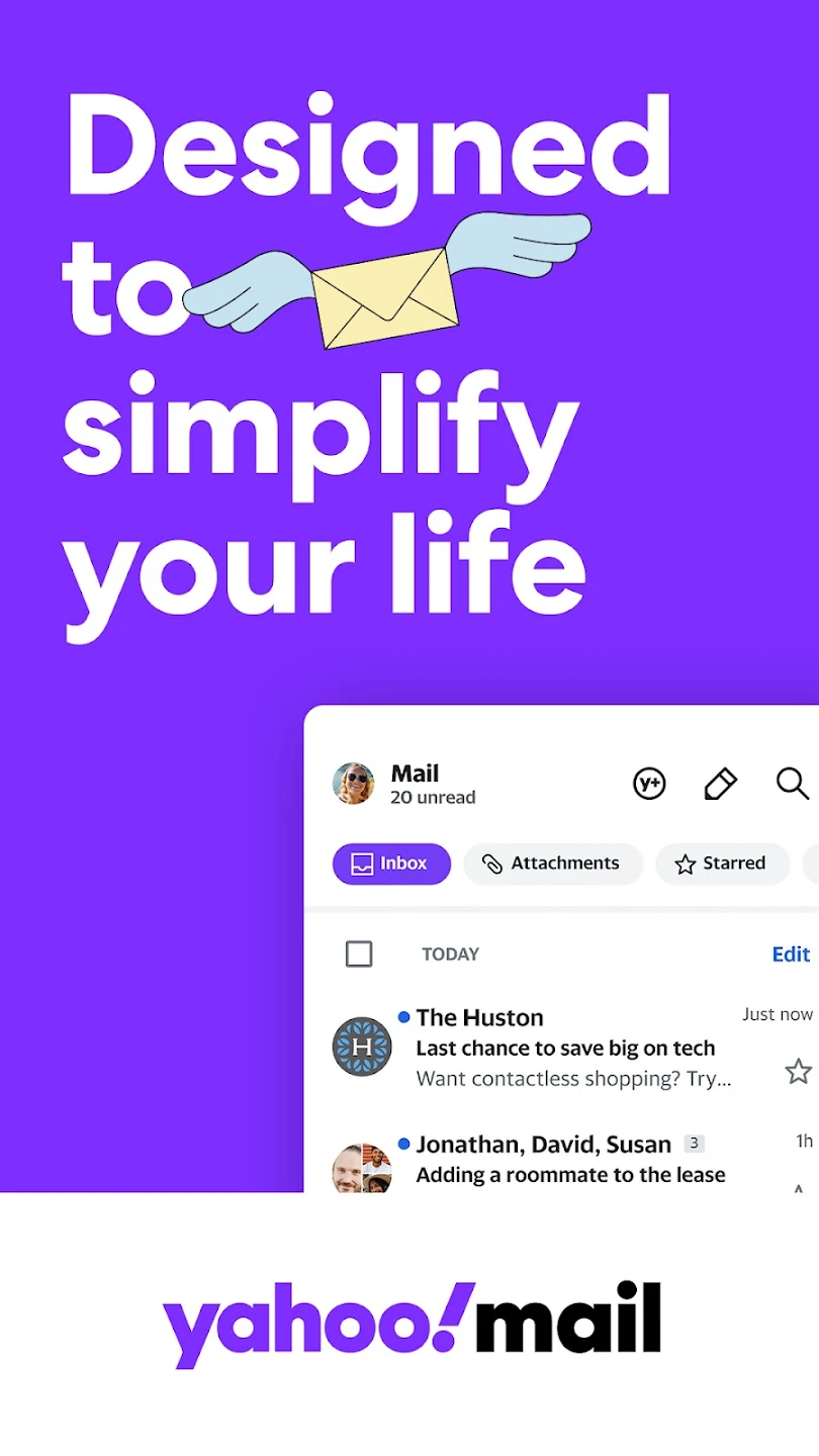 Yahoo Mail 1