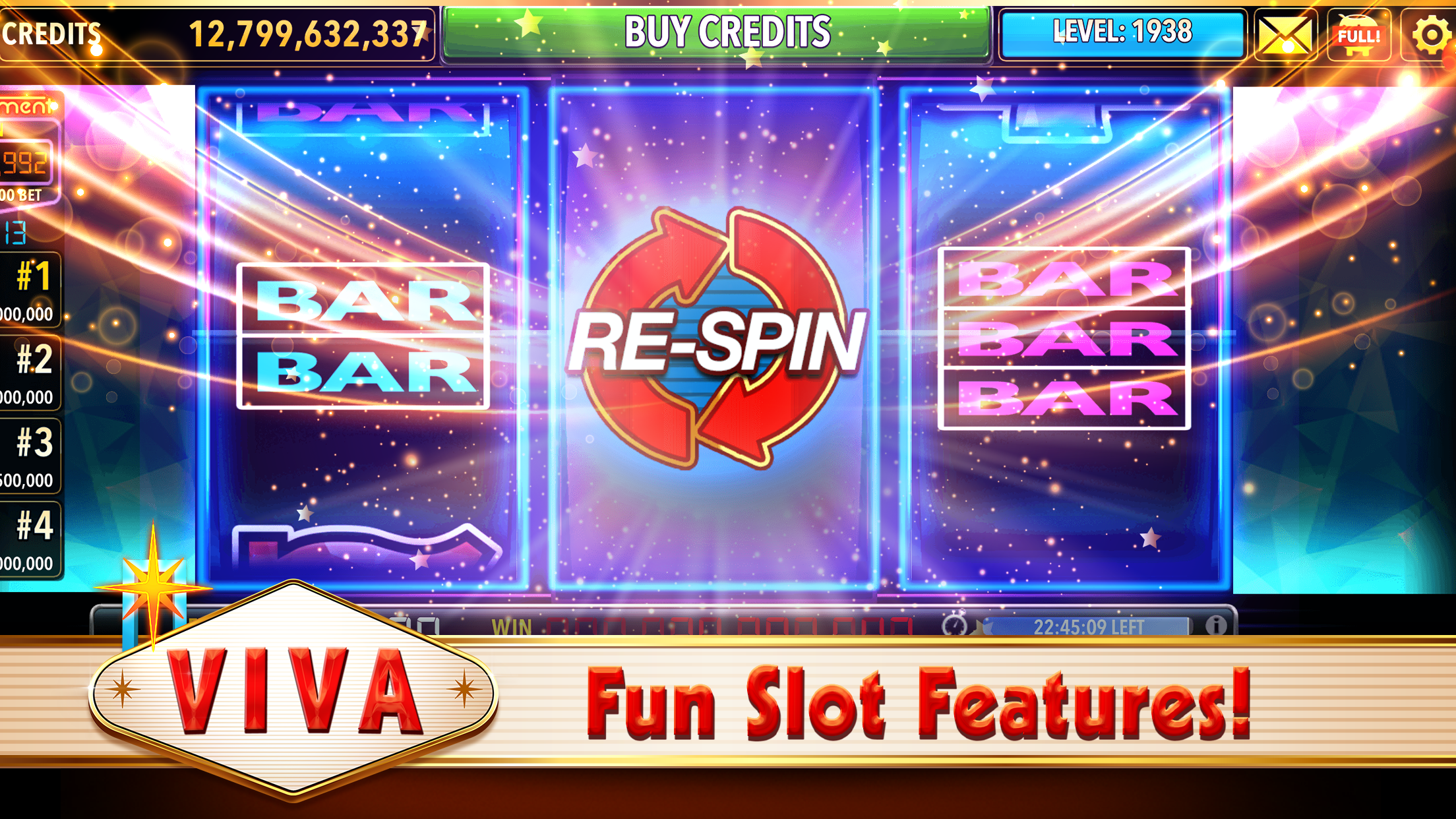 Viva Slots Vegas: Casino Slots 4