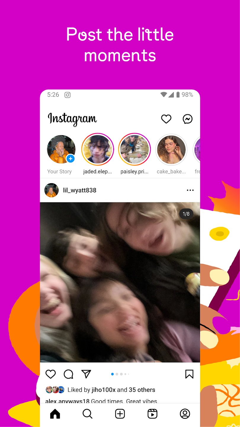 Instagram 359.0.0.59.89 3