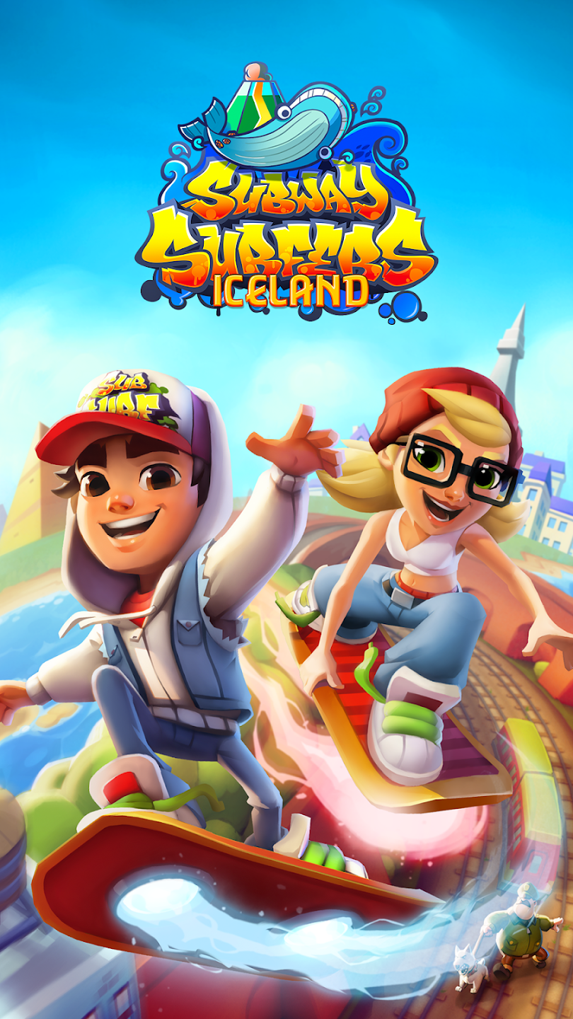 Subway Surfers 1