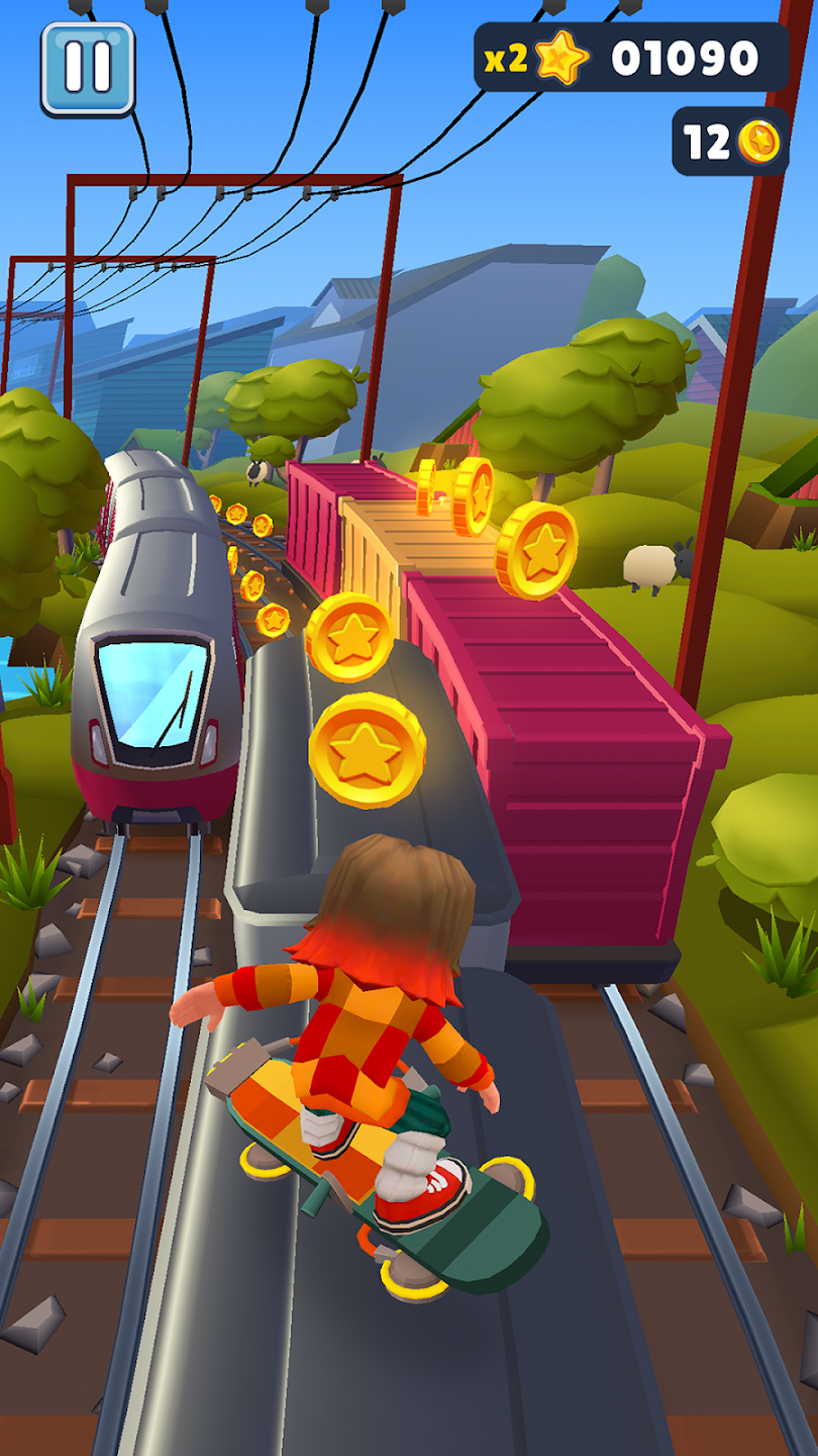 Subway Surfers 2