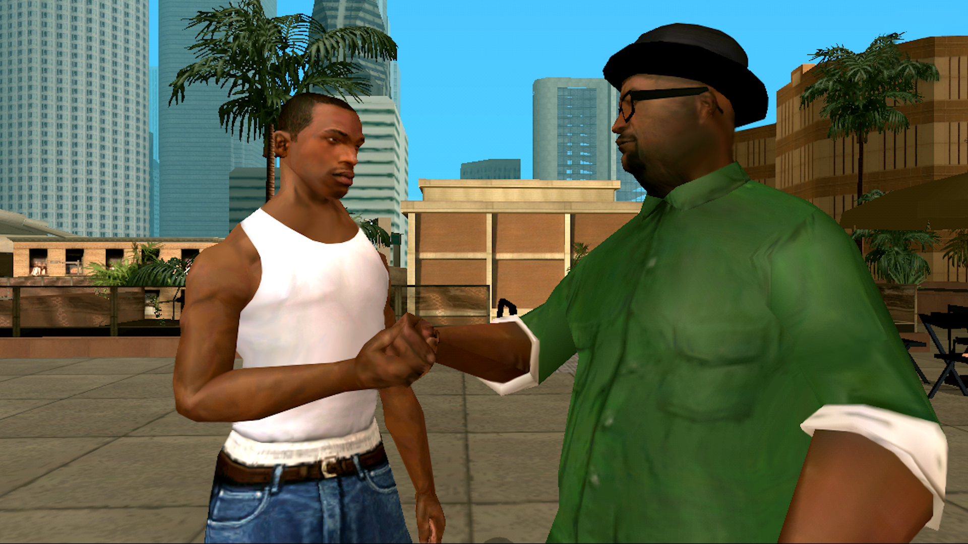 Grand Theft Auto: San Andreas 8