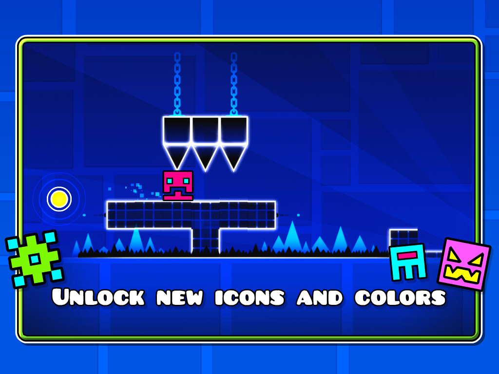 Geometry Dash 10