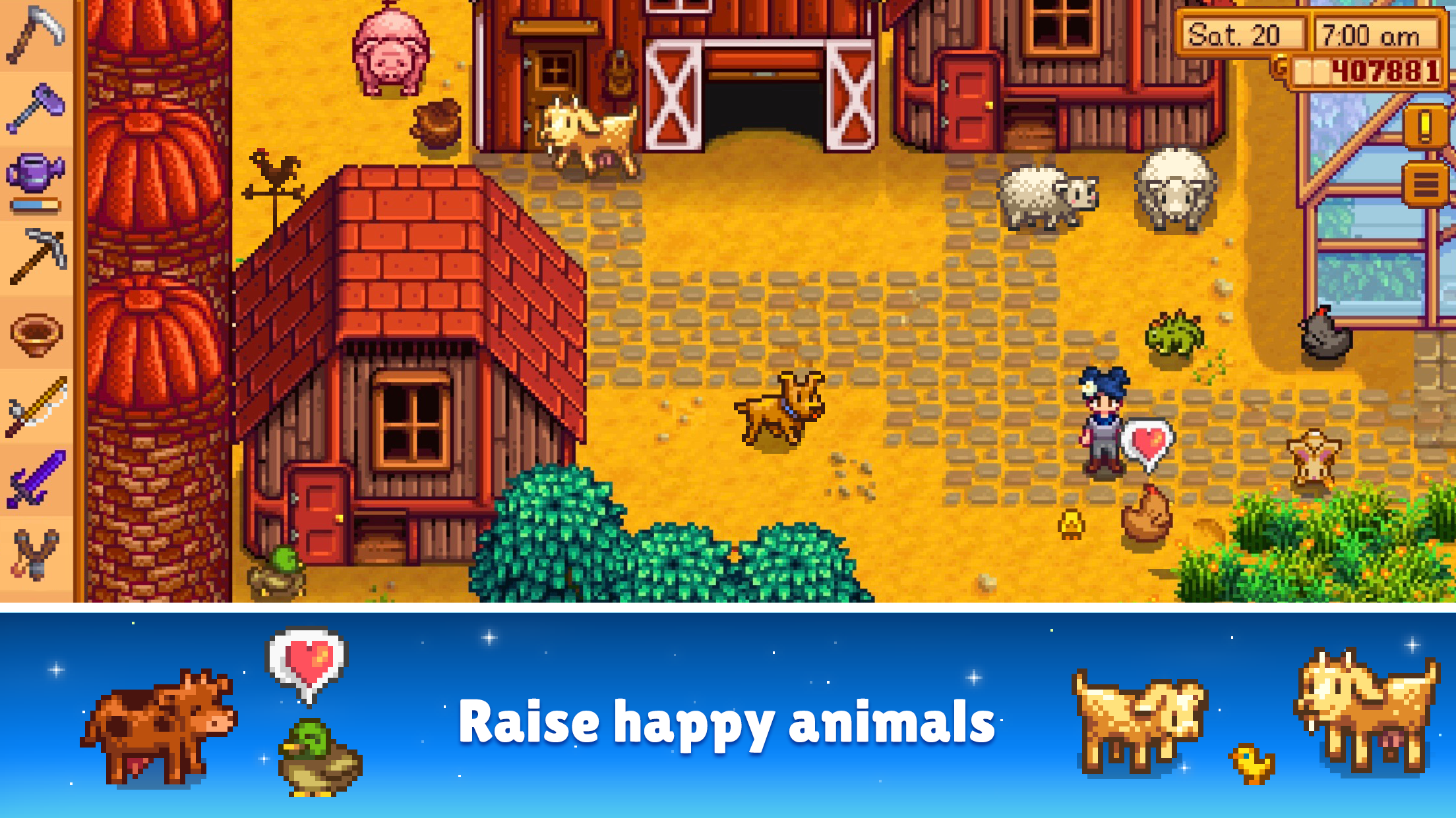 Stardew Valley 1.6.14.7 6