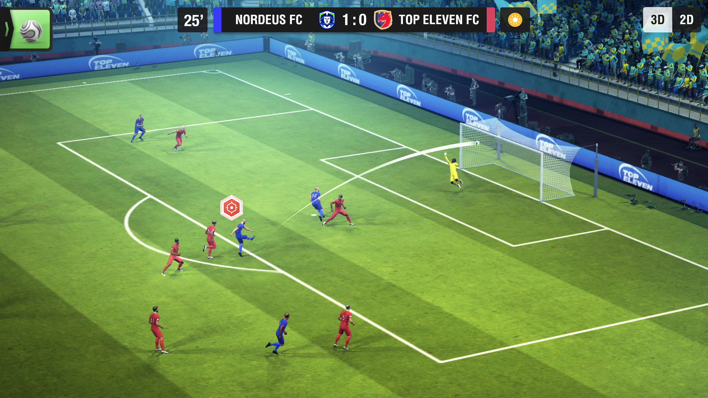 Top Eleven Be a Soccer Manager 7