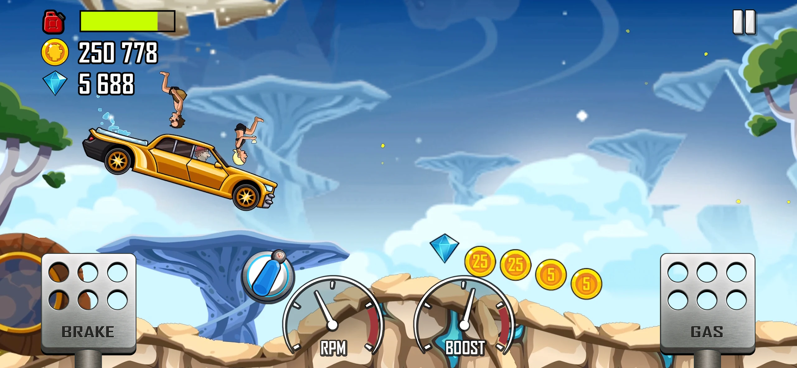 Hill Climb Racing 9