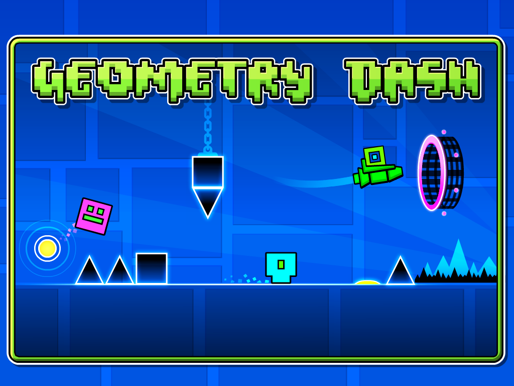 Geometry Dash 8