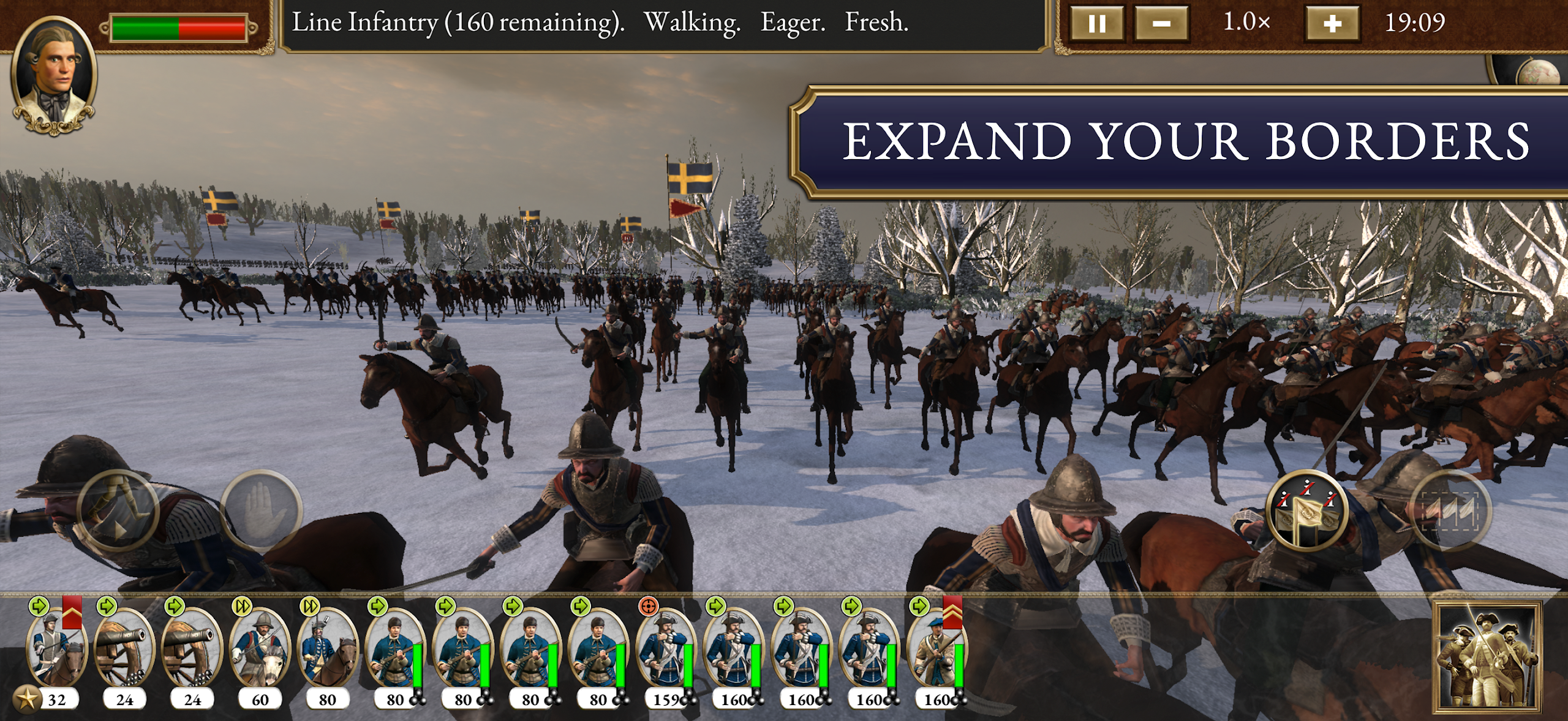 Total War: EMPIRE 1.6.2RC5 7