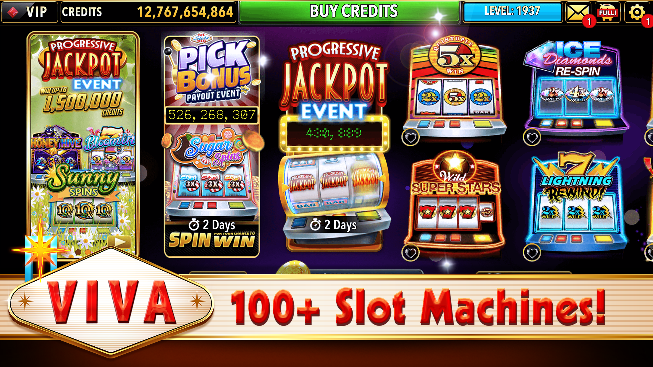 Viva Slots Vegas: Casino Slots 5