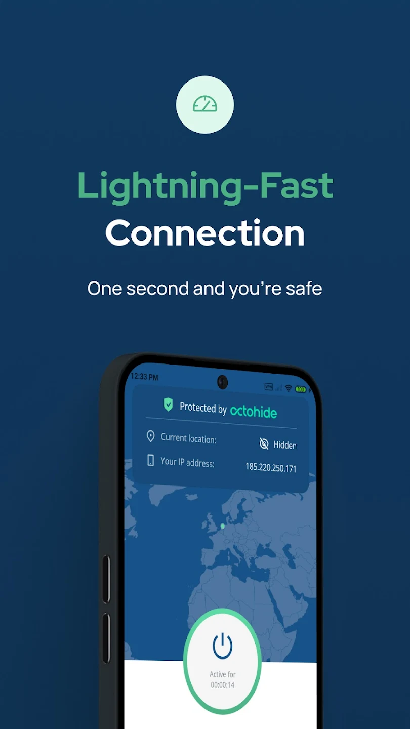 Octohide VPN 3