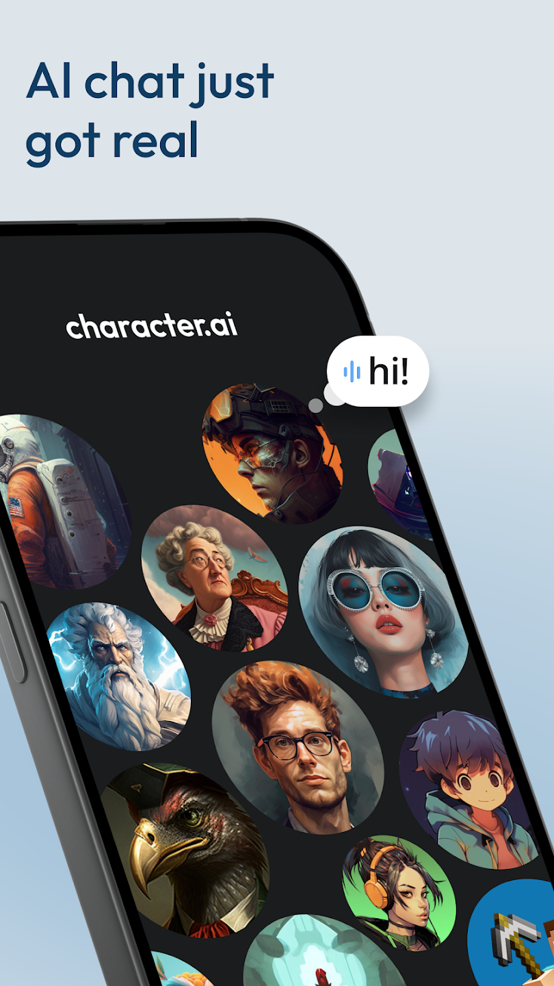 Character AI: Chat, Talk, Text 1