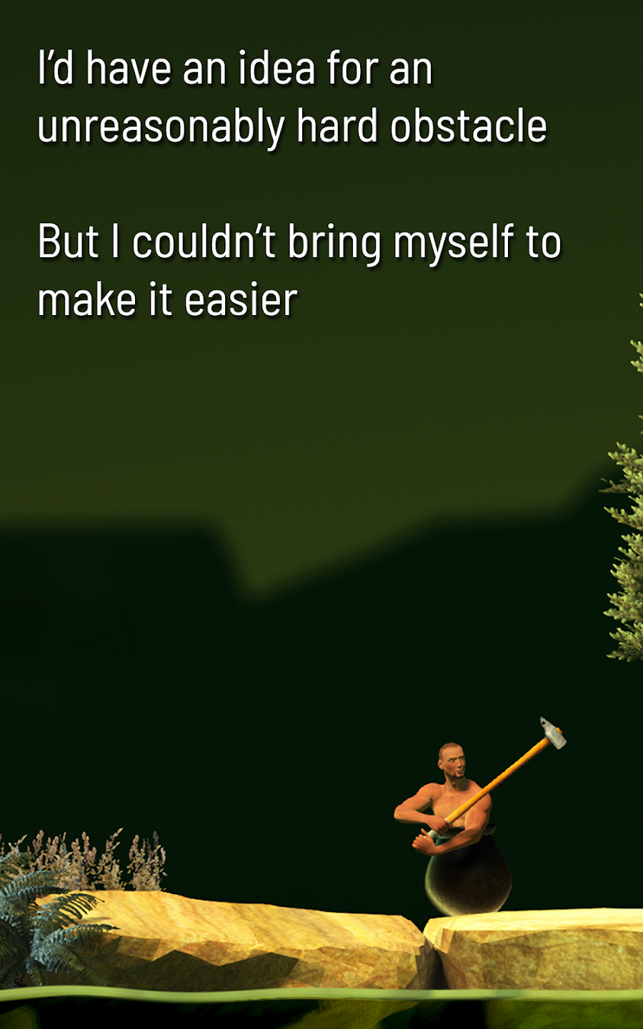 Getting Over It 7