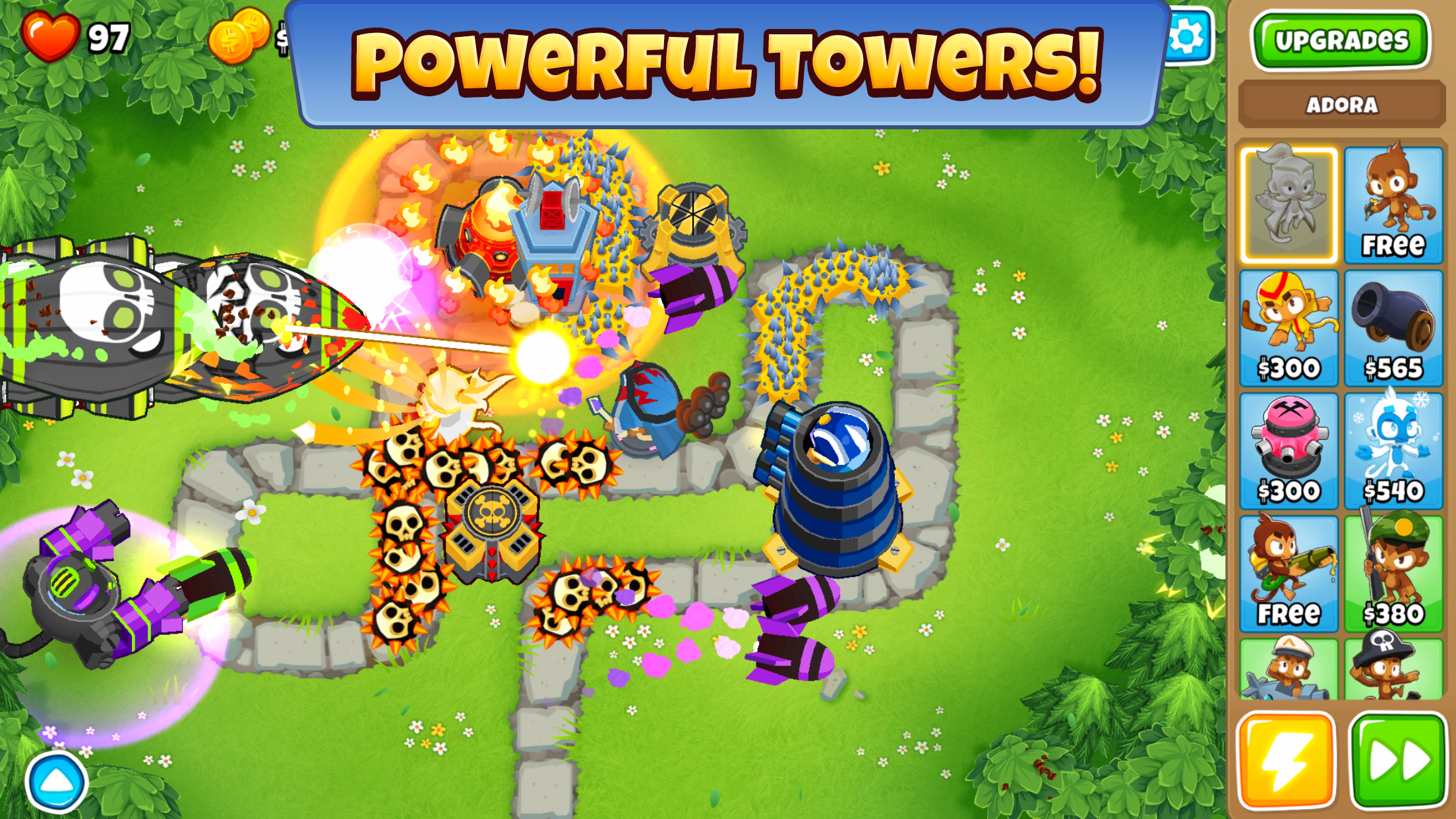 Bloons TD 6 2