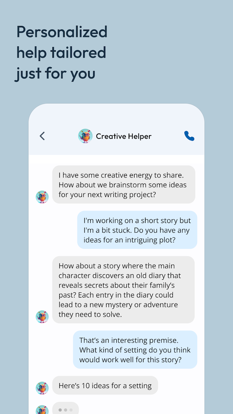 Character AI: Chat, Talk, Text 4