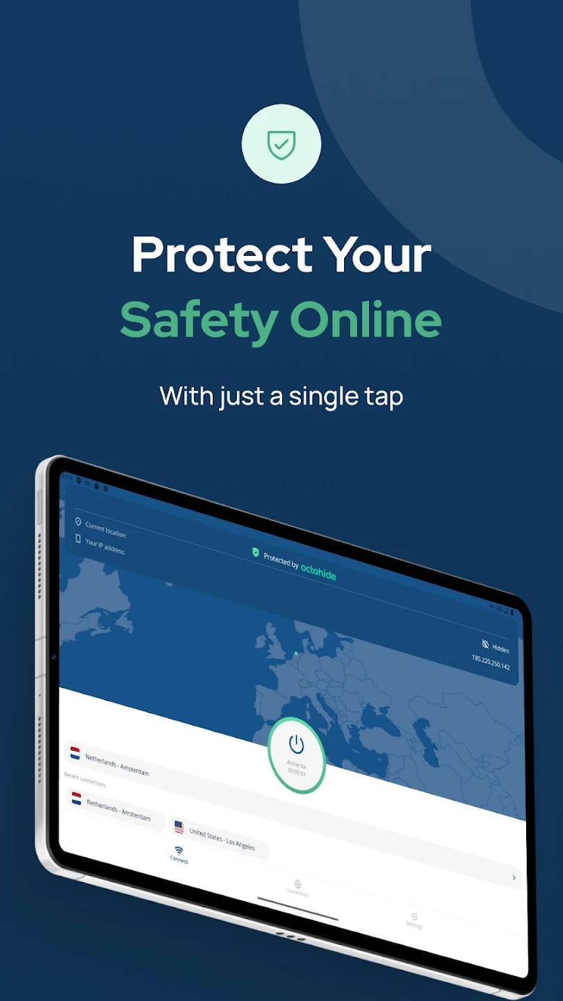 Octohide VPN 8